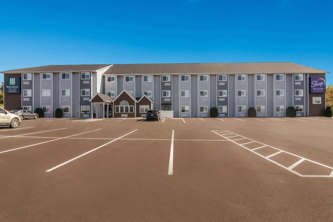 Sleep Inn & Suites Clarion, Pa Near I-80 Εξωτερικό φωτογραφία