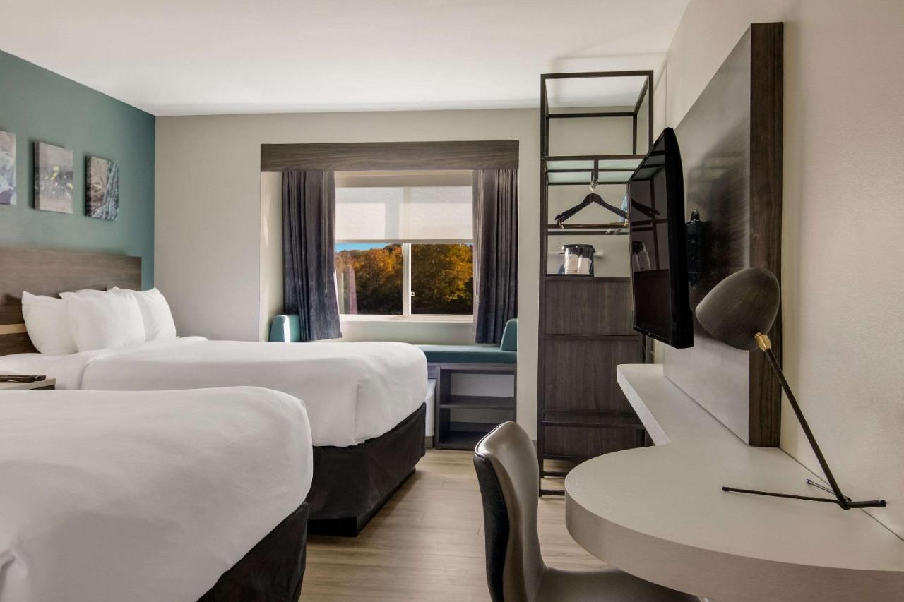 Sleep Inn & Suites Clarion, Pa Near I-80 Εξωτερικό φωτογραφία