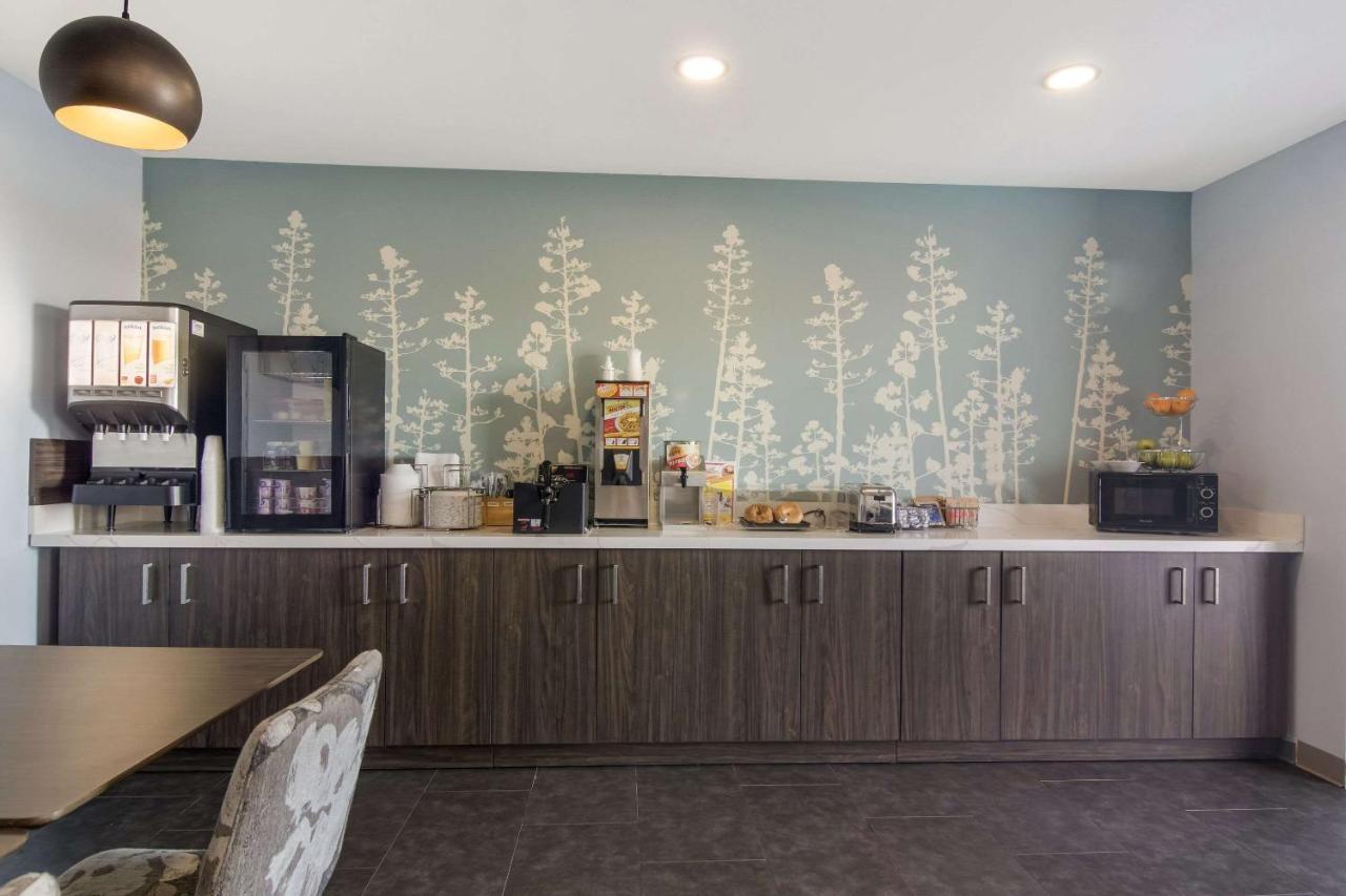 Sleep Inn & Suites Clarion, Pa Near I-80 Εξωτερικό φωτογραφία