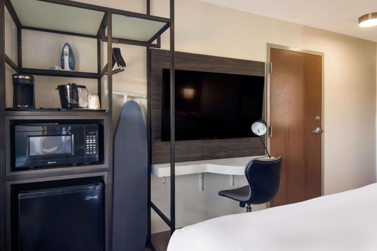 Sleep Inn & Suites Clarion, Pa Near I-80 Εξωτερικό φωτογραφία