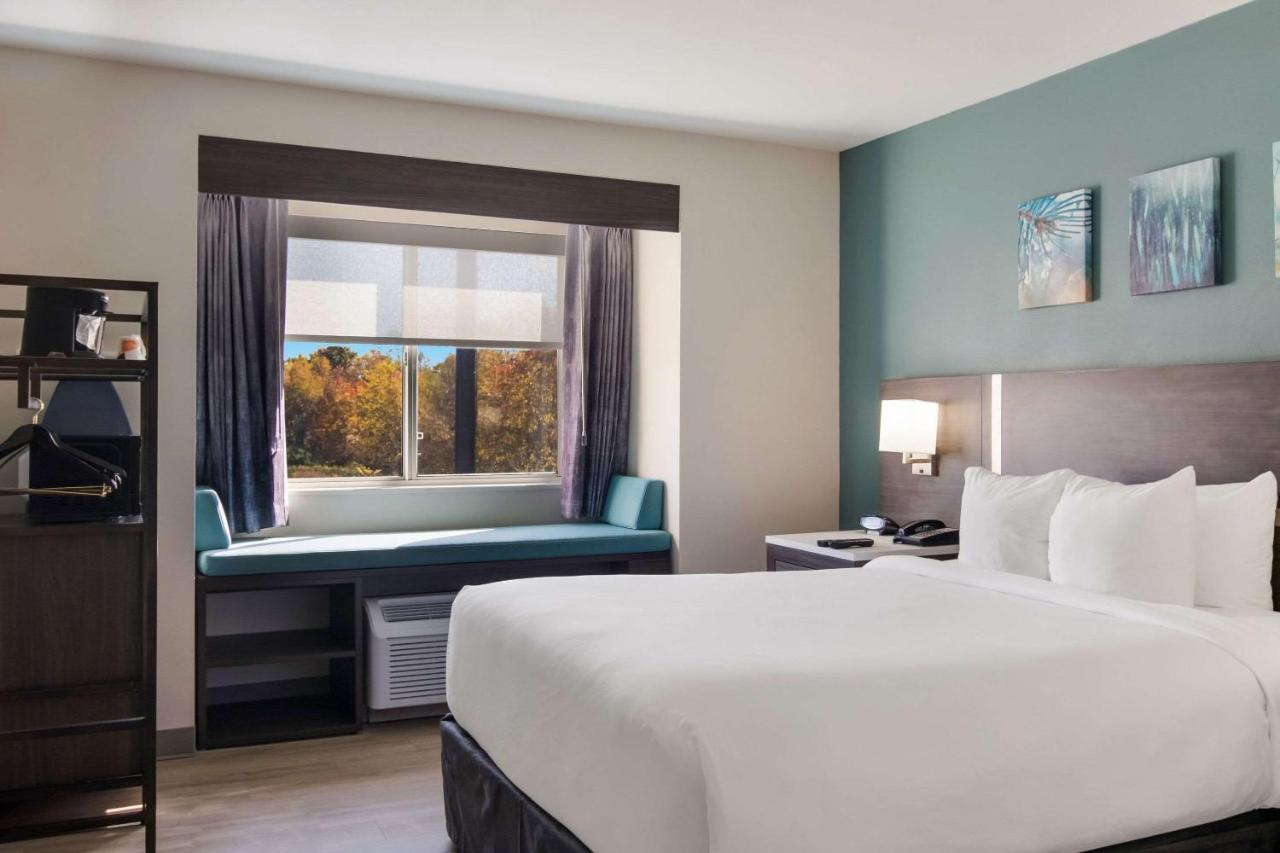 Sleep Inn & Suites Clarion, Pa Near I-80 Εξωτερικό φωτογραφία