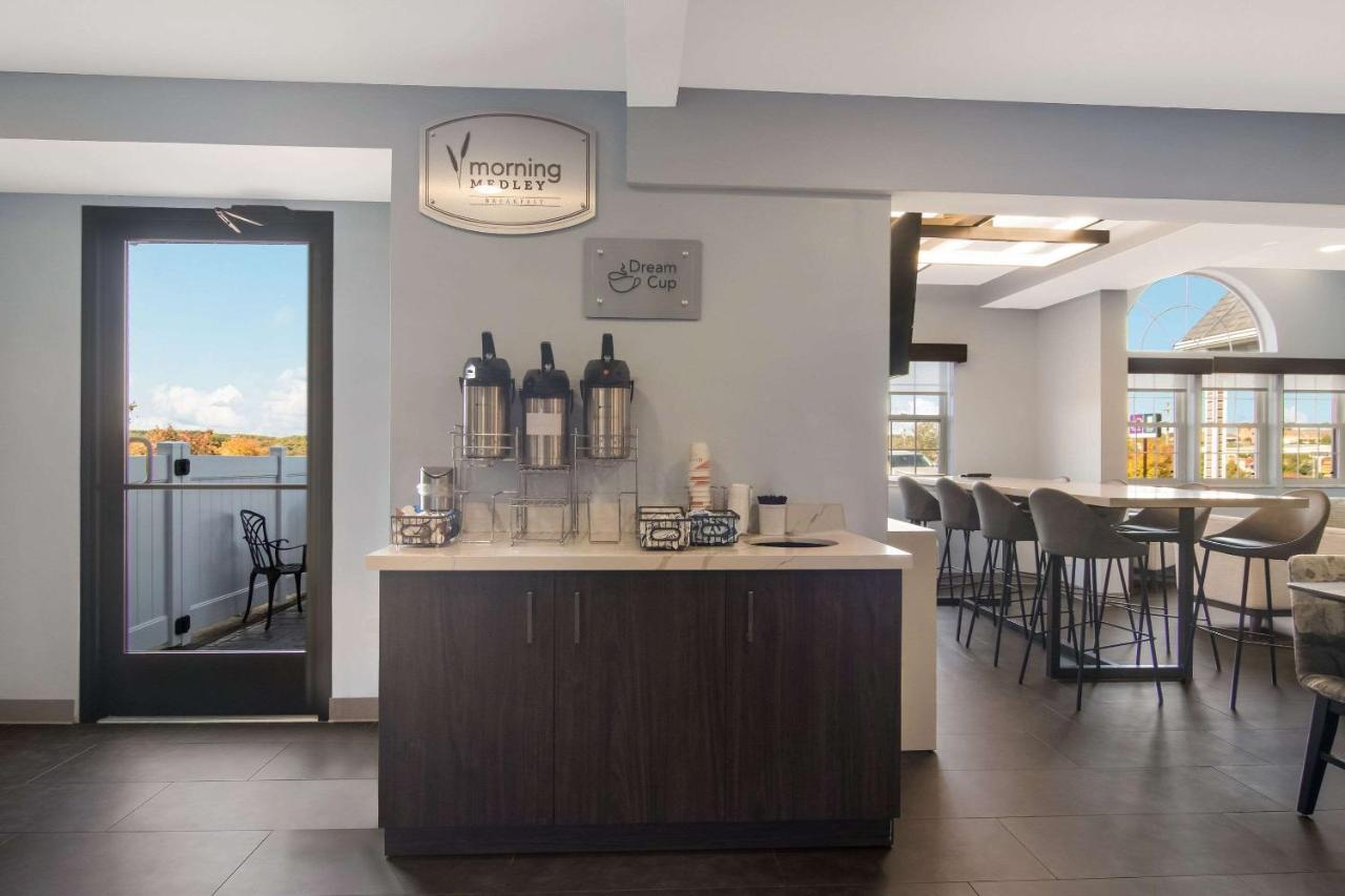 Sleep Inn & Suites Clarion, Pa Near I-80 Εξωτερικό φωτογραφία