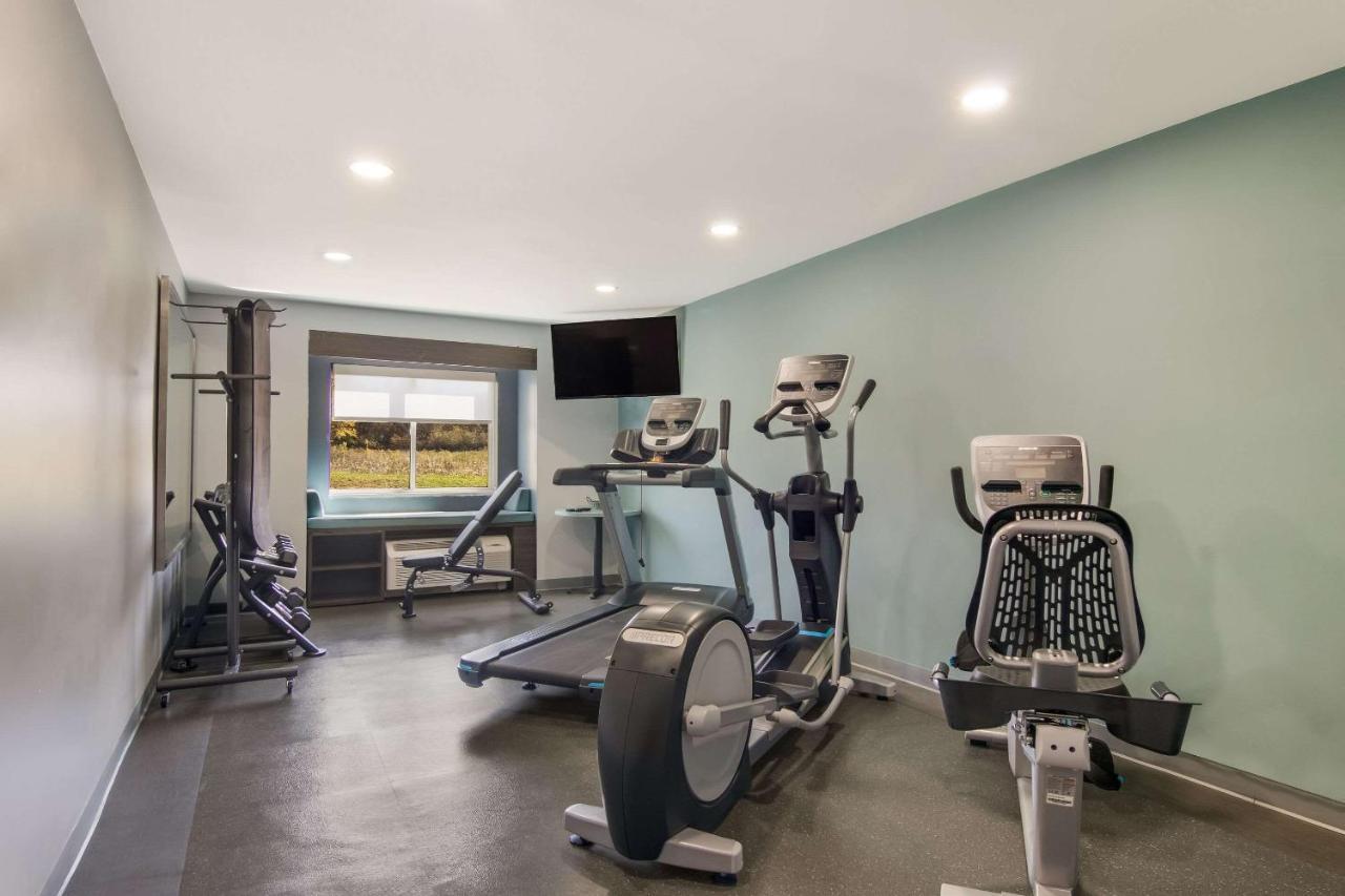 Sleep Inn & Suites Clarion, Pa Near I-80 Εξωτερικό φωτογραφία